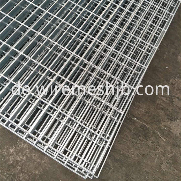 Bar Grating Walkway